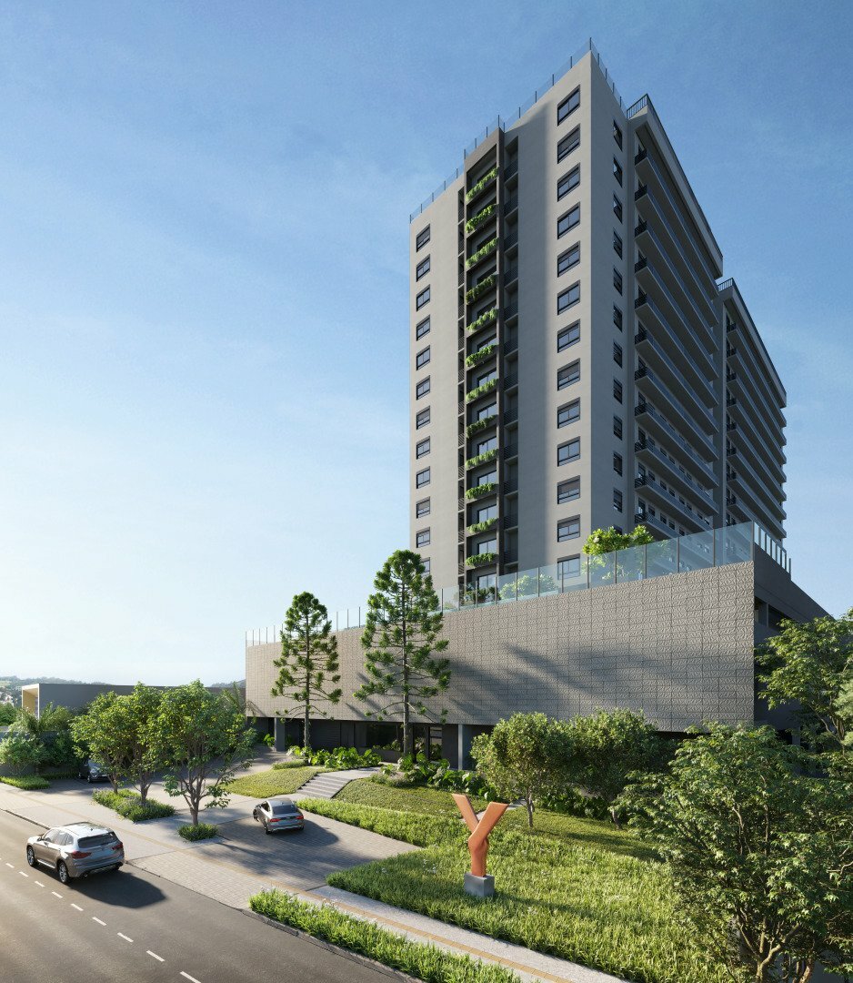 Lançamento Apartamento